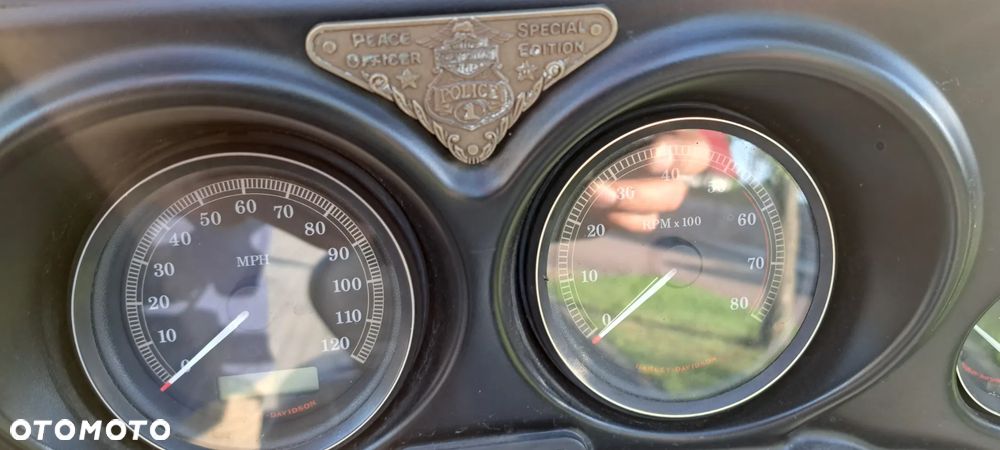 Harley-Davidson FLHS Electra Glide - 12