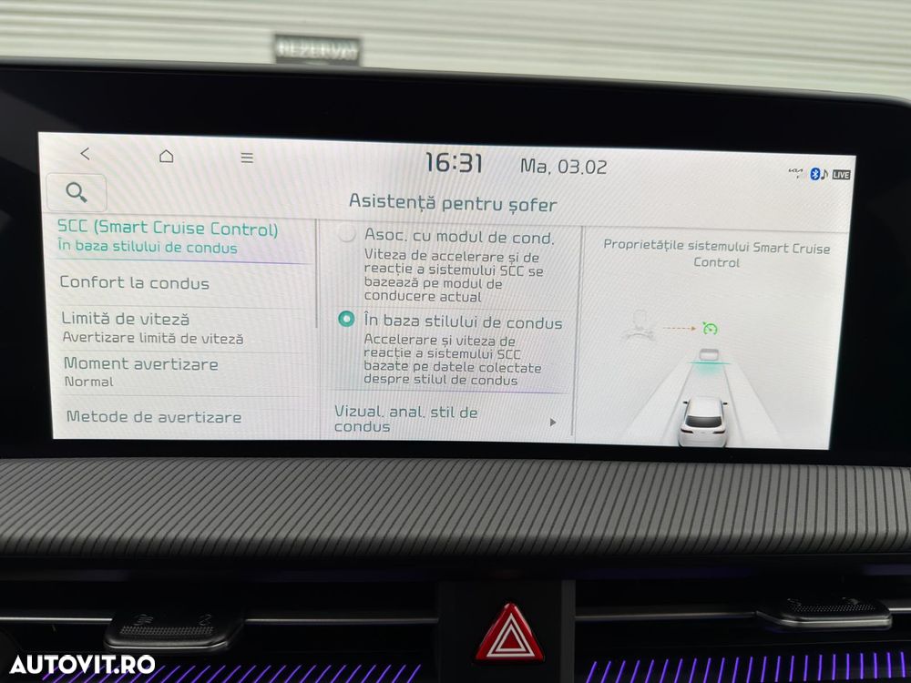 Kia EV6 77 kWh AWD GT Line - 35