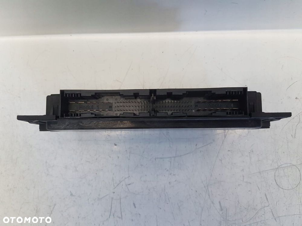 BMW 1 E87 MODUŁ STEROWNIK ŚWIATEŁ 9240533 - 5