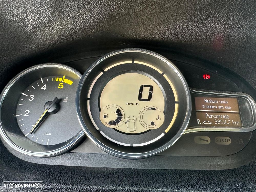 Renault Mégane 1.5 dCi Bose Edition - 5