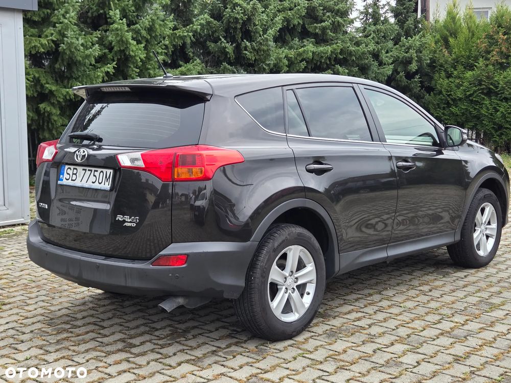 Toyota RAV4 2.0 D-4D Premium - 6