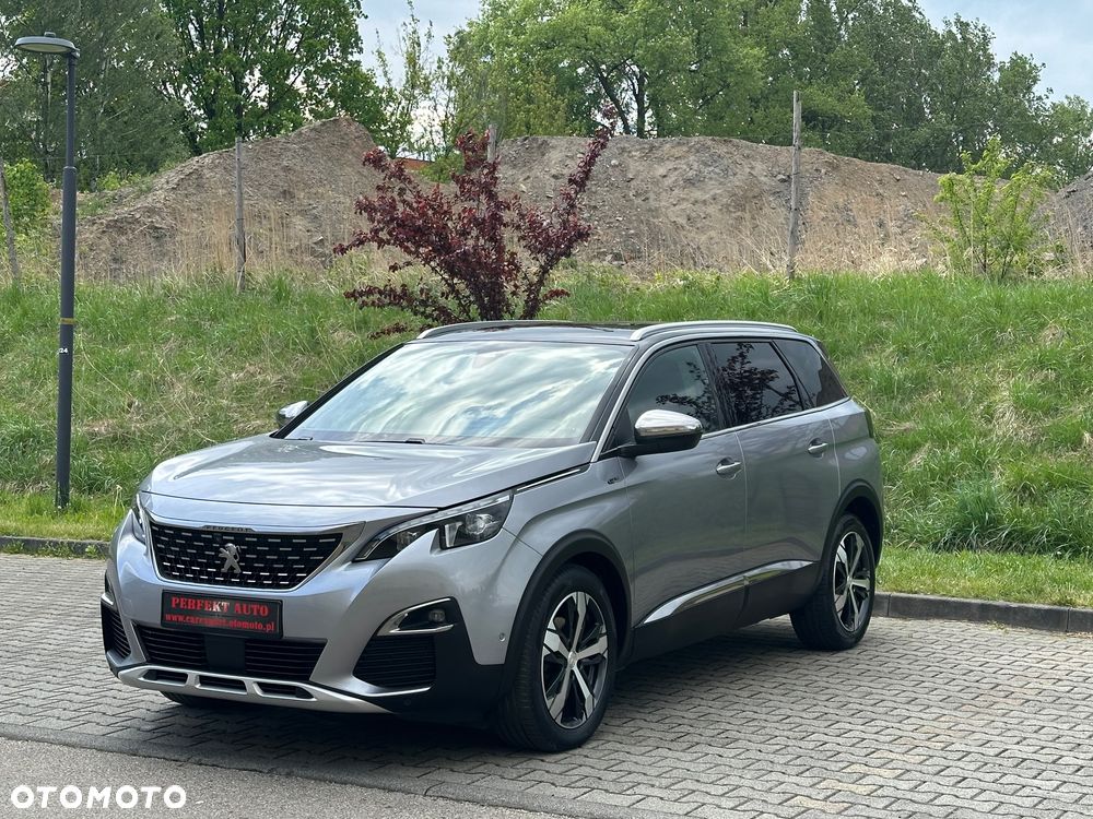 Peugeot 5008 BlueHDi 180 EAT8 GT - 2