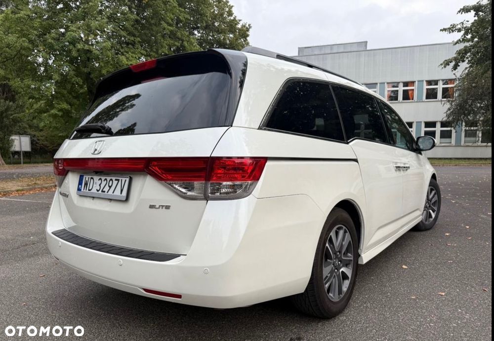 Honda Odyssey 3.5 LX - 3