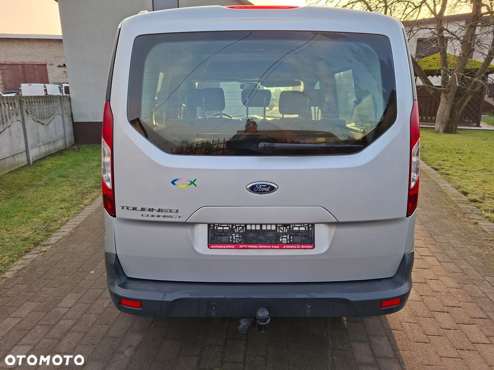 Ford Tourneo Connect 1.6 TDCi Start-Stop Ambiente - 24