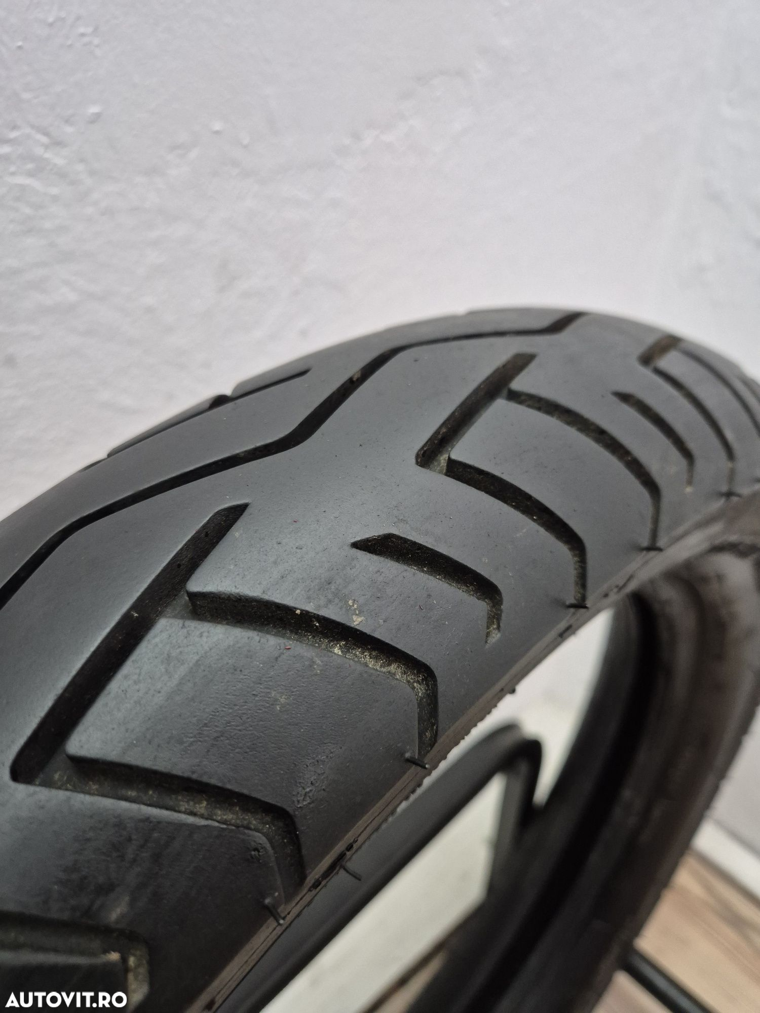 Anvelopa moto 4.00 18 Bridgestone bt45 - 2