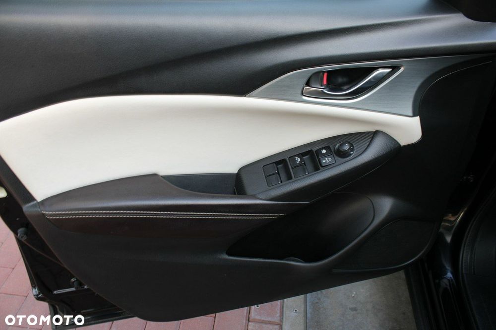 Mazda CX-3 SKYACTIV-G 121 FWD Exclusive-Line - 26