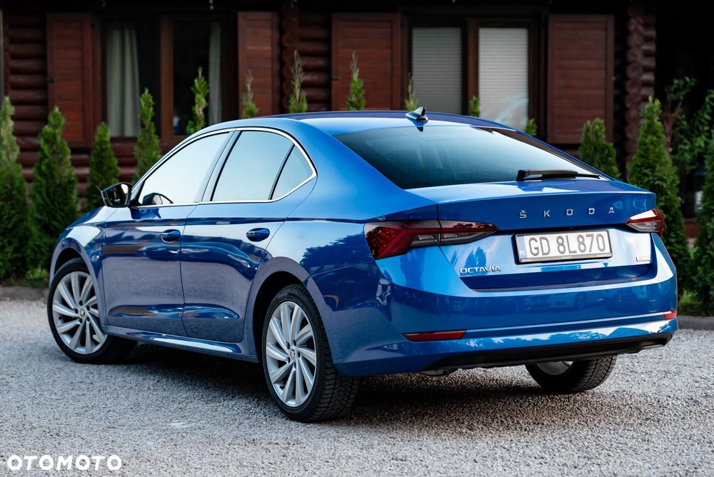 Skoda Octavia 1.5 TSI e-Tec Sportline DSG - 10