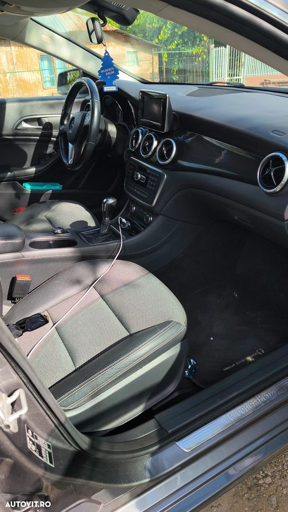 Mercedes-Benz CLA 200 CDI - 7