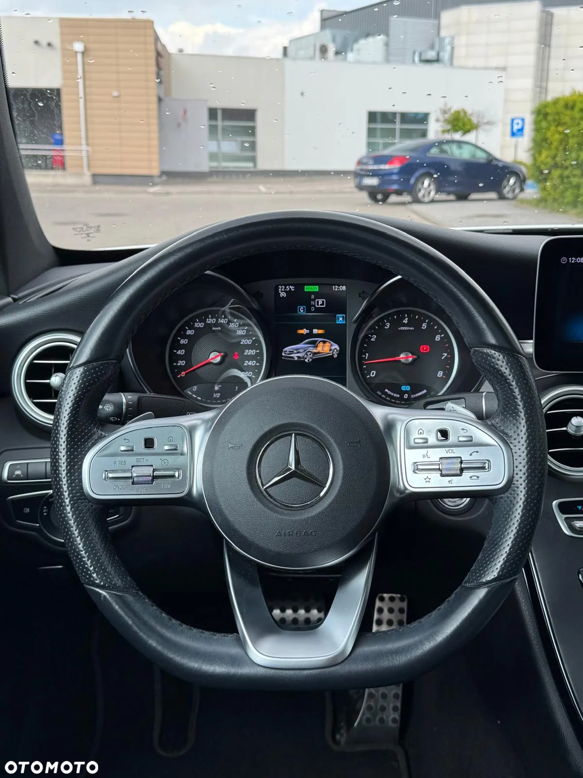 Mercedes-Benz Klasa C 300 9G-TRONIC - 19