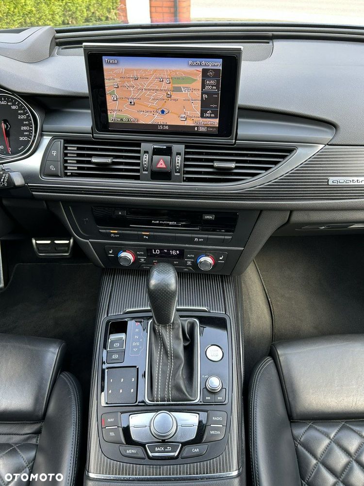 Audi A6 Avant 3.0 TDI competition quattro tiptronic - 22