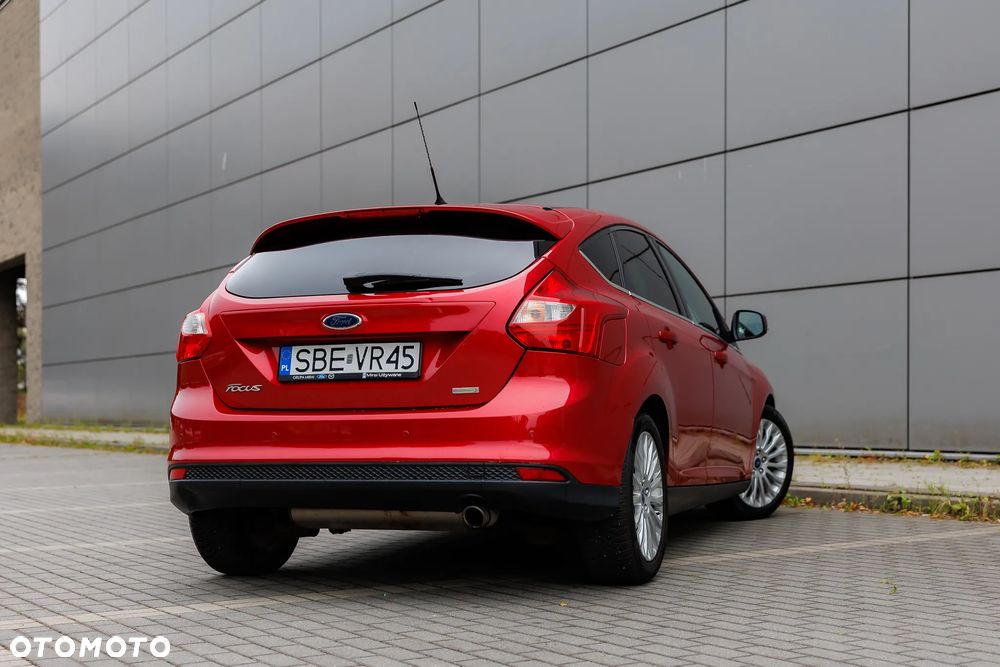 Ford Focus 1.6 EcoBoost Titanium - 9