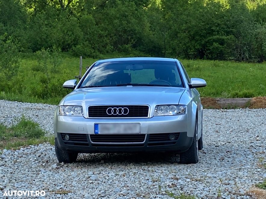 Audi A4 Limuzina - 1