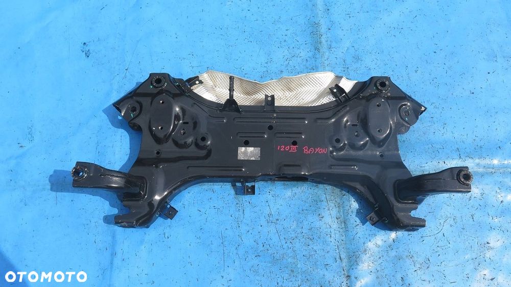 SANKI BELKA WÓZEK KOŁYSKA PRZÓD HYUNDAI I20 III BAYON 2020-