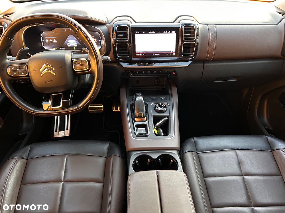 Citroën C5 Aircross Pure Tech 180 S&S EAT8 SHINE PACK - 5