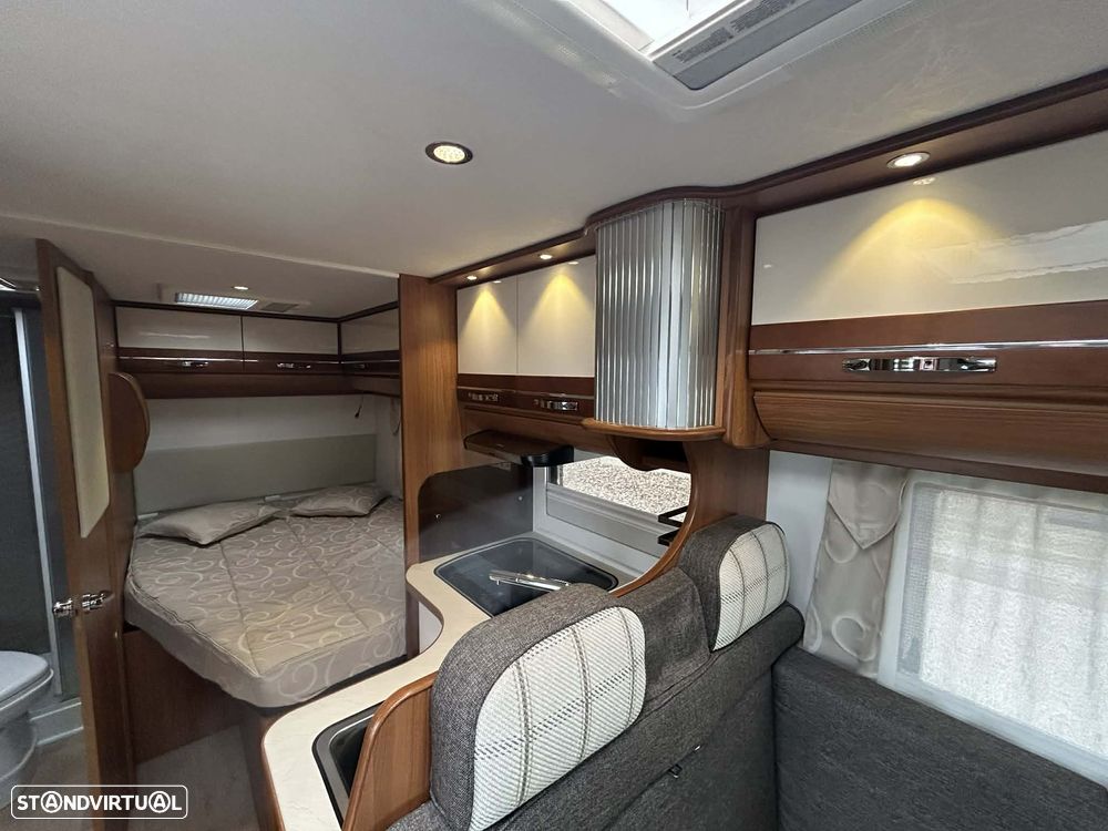 Fleurette Migrateur 63LG - 25