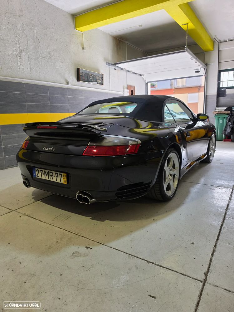 Porsche 911 Série F - 46