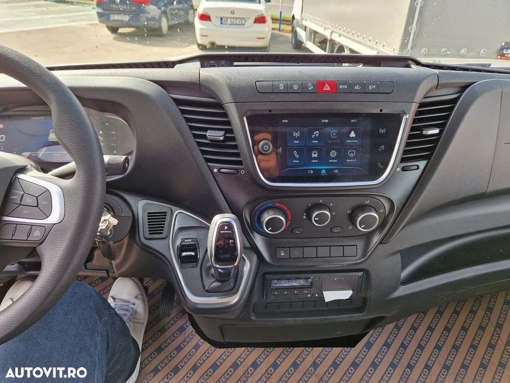Iveco Daily 50C18HA8Z – detarat la 3.5T, prelata 14 EWP - 4