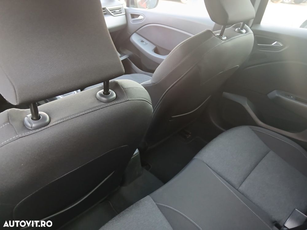 Renault Clio V TCe 90 CVT Techno - 4