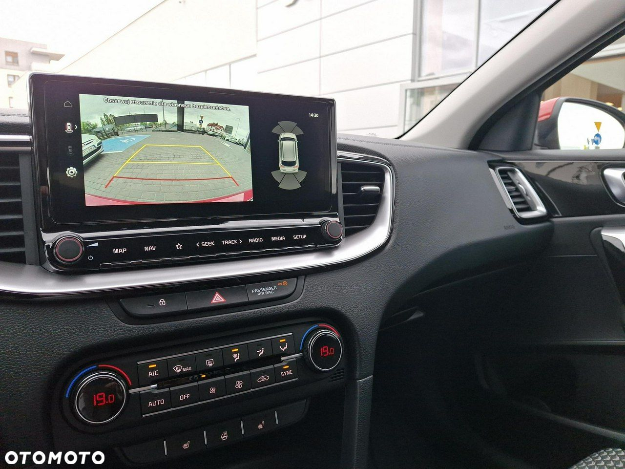 Kia Ceed 1.5 T-GDI Tribute DCT - 22