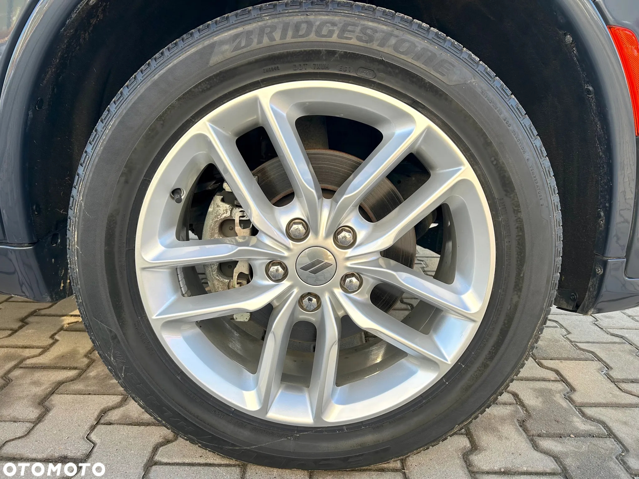 Dodge Durango - 8
