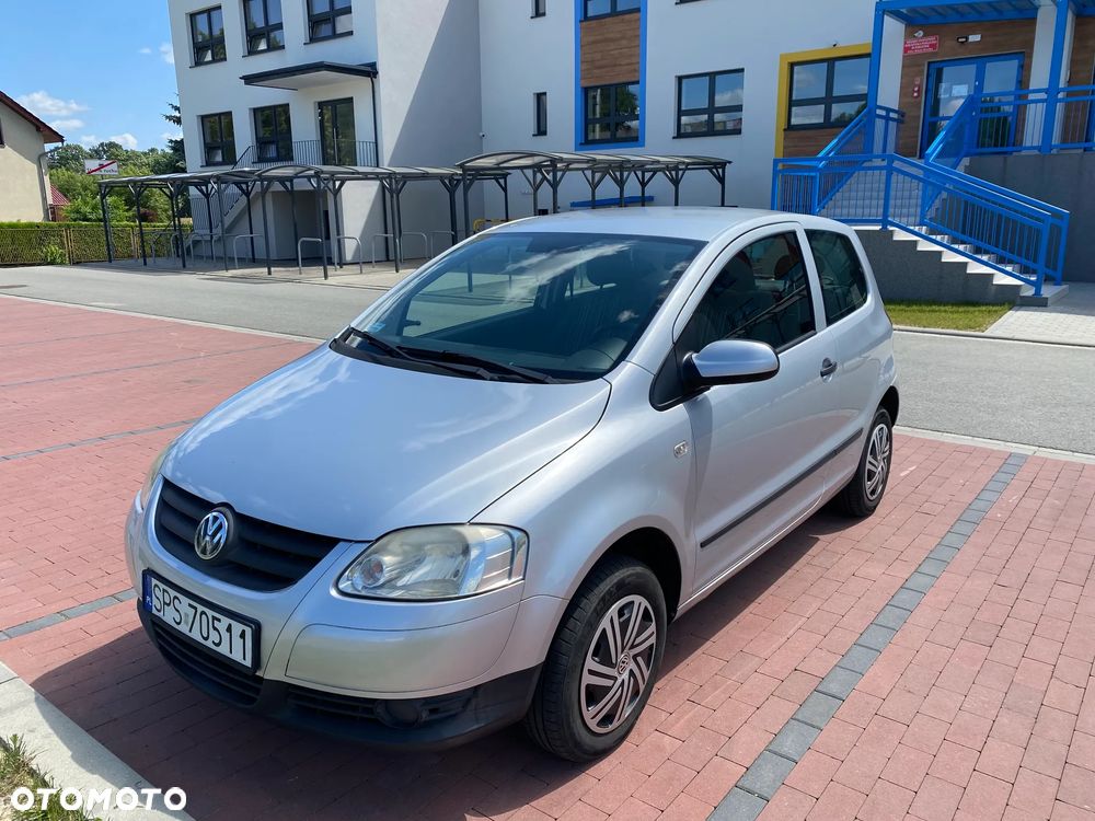 Volkswagen Fox 1.2 - 1