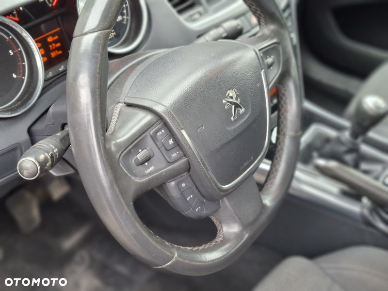 Peugeot 508 HDi FAP 140 Active - 22
