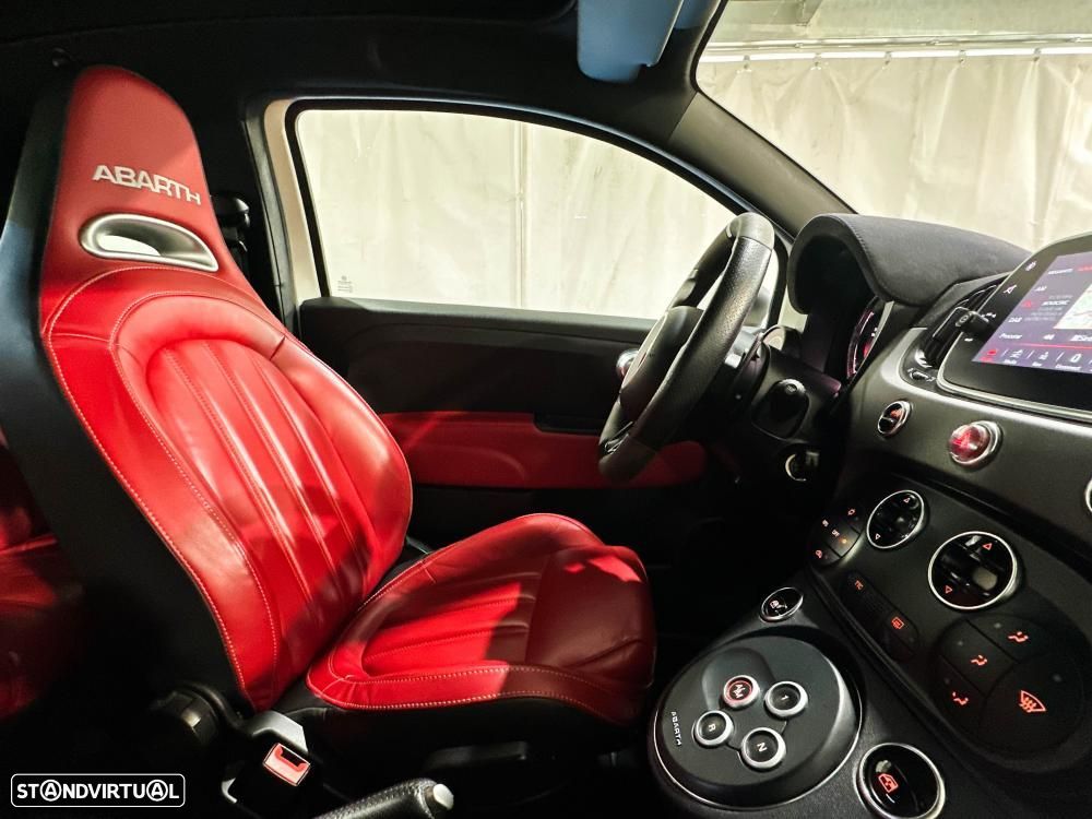 Abarth 595C 1.4 T-Jet Competizione MTA - 39