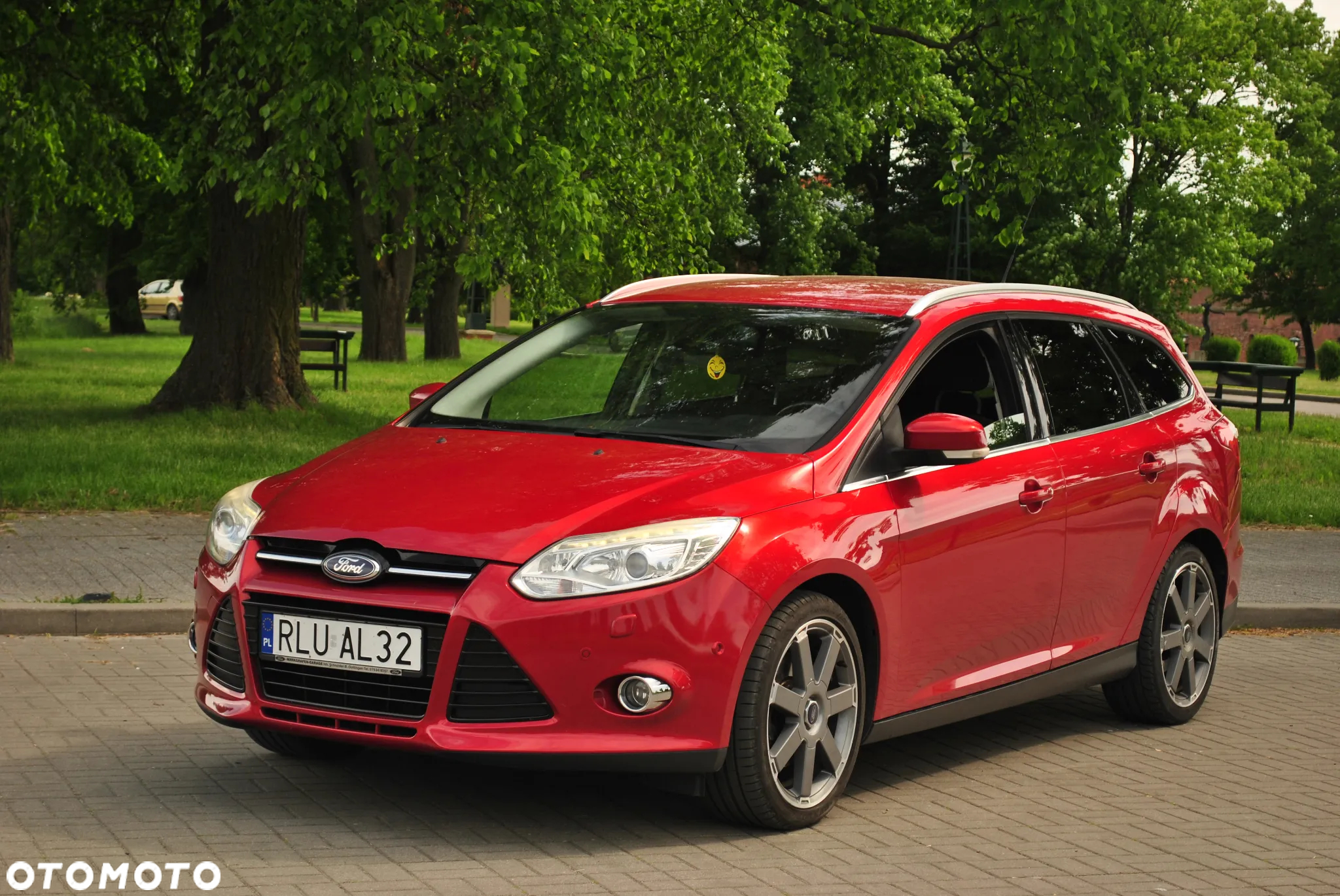 Ford Focus 2.0 TDCi Titanium - 3