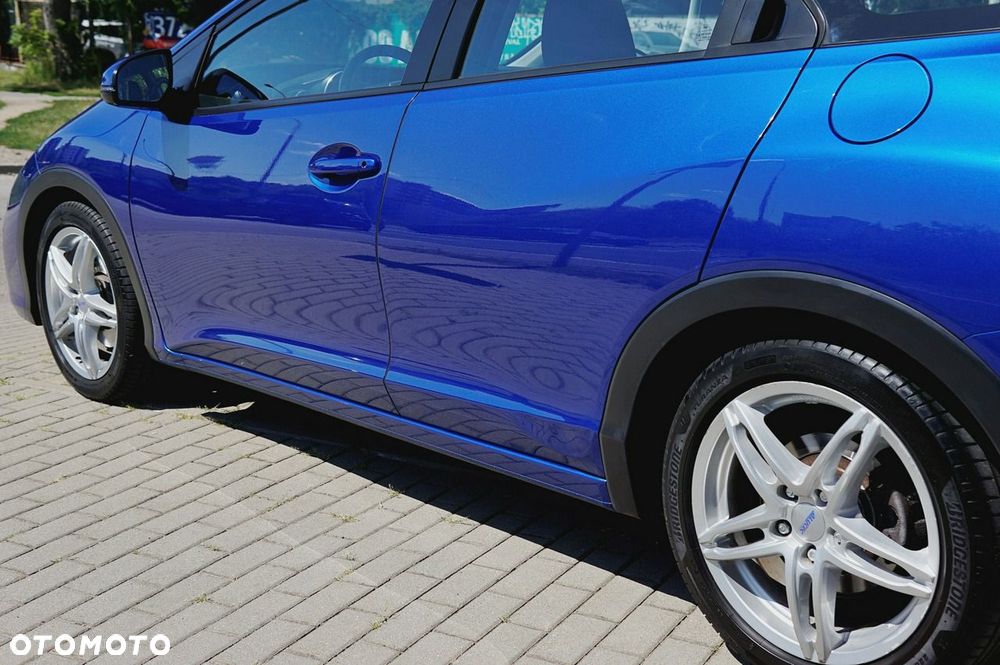 Honda Civic 1.8 Sport - 9