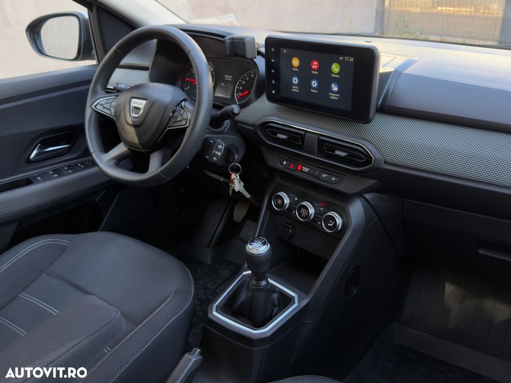 Dacia Logan ECO-G 100 MT6 Comfort - 18
