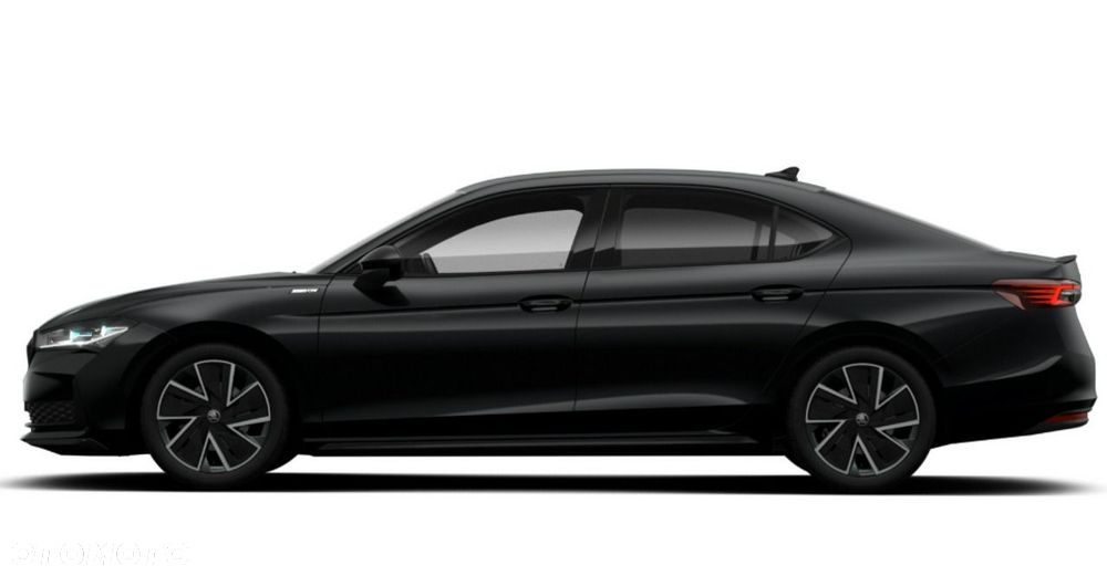 Skoda Superb 2.0 TSI DSG Sportline - 2