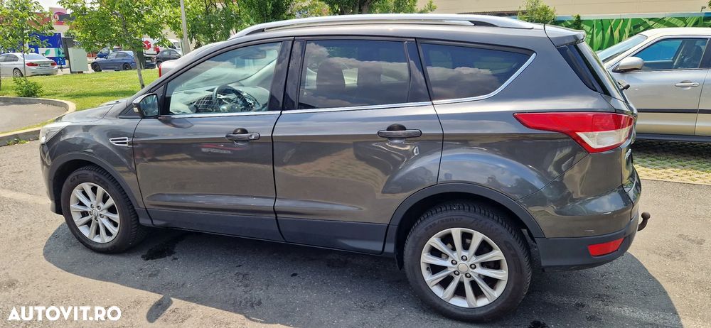 Ford Kuga 2.0 TDCi 2x4 Business Edition - 16