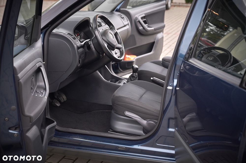 Skoda Roomster 1.6 TDI DPF Scout PLUS EDITION - 22