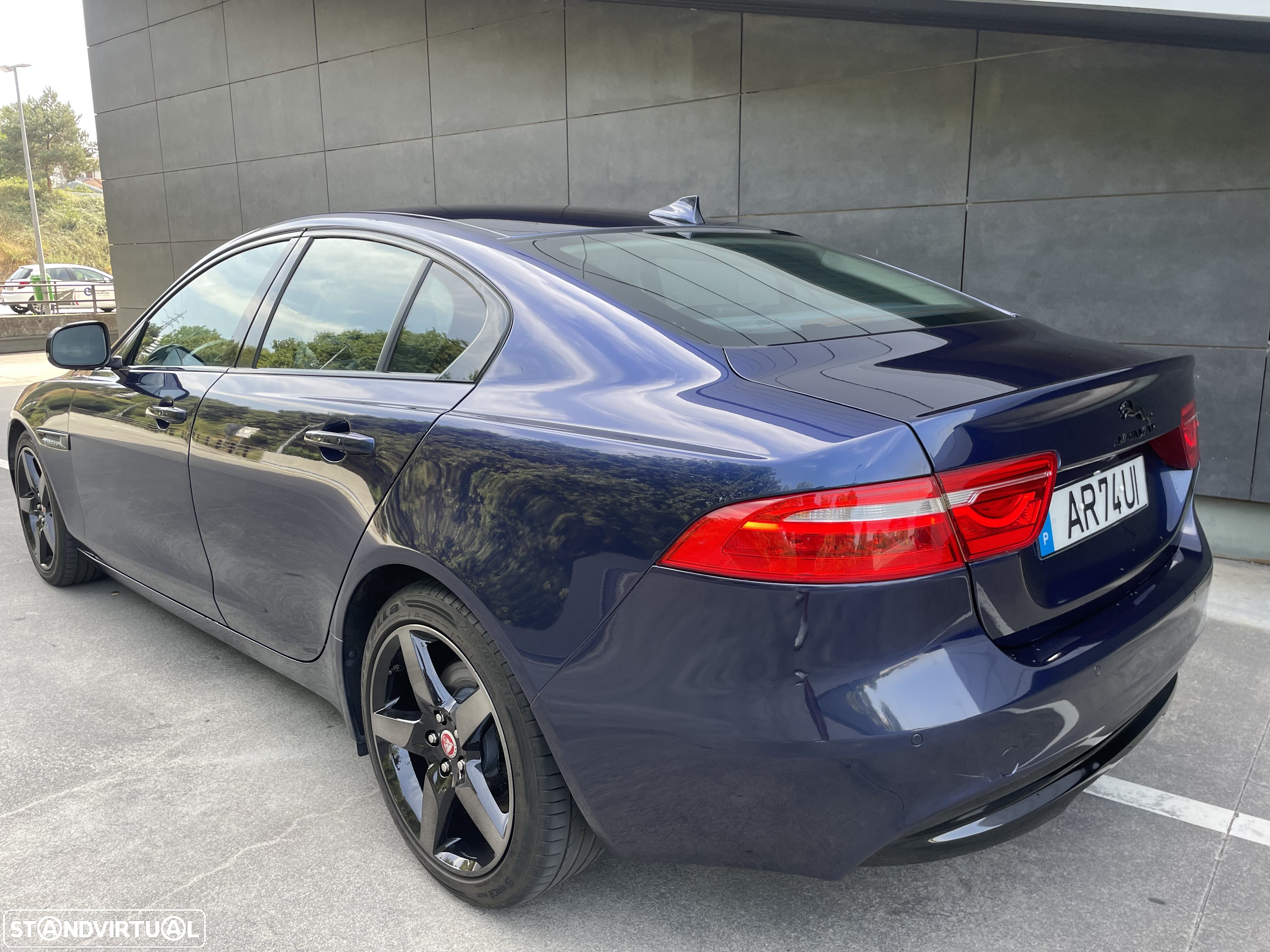 Jaguar XE E-Performance Aut. Pure - 10