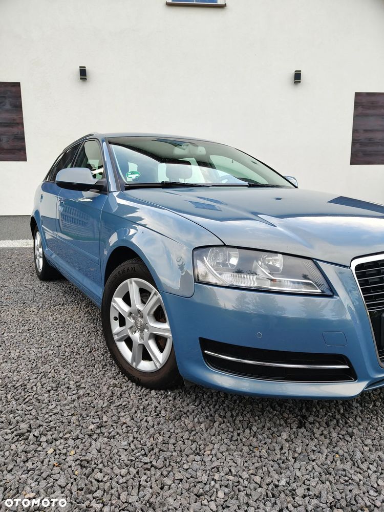 Audi A3 Sportback 1.4 TFSI S line Sportpaket - 6