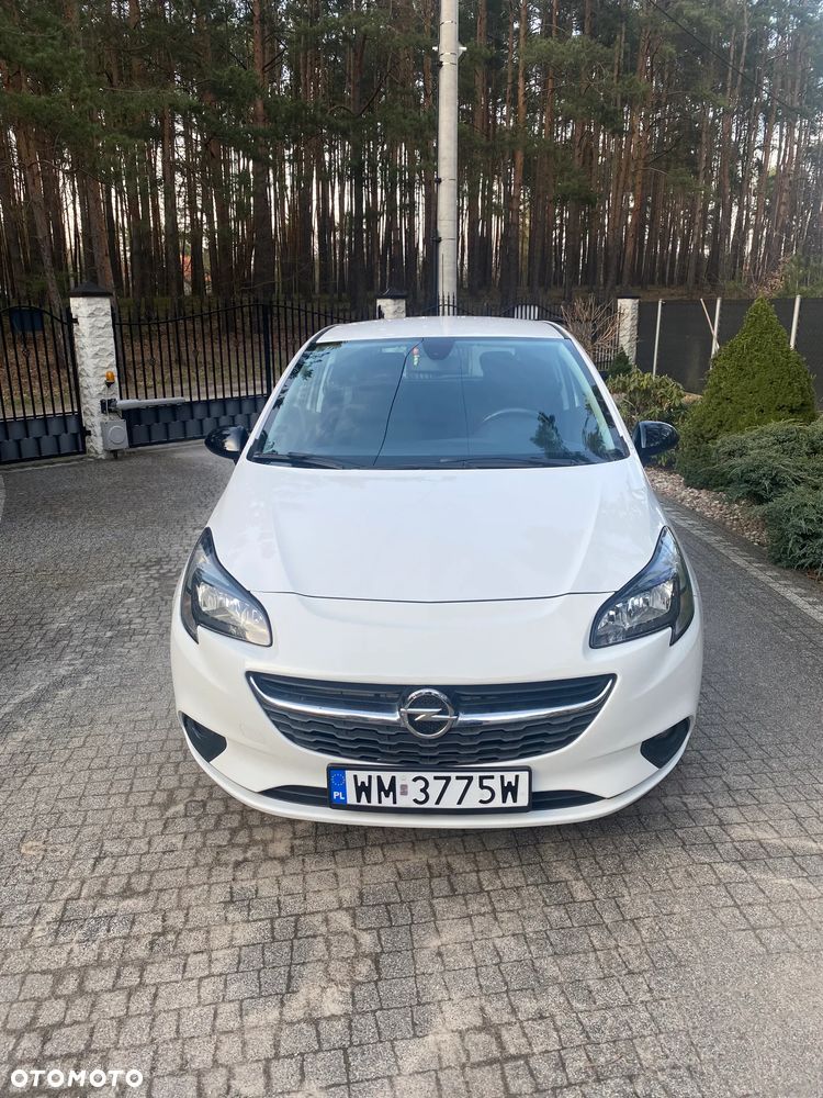 Opel Corsa - 1