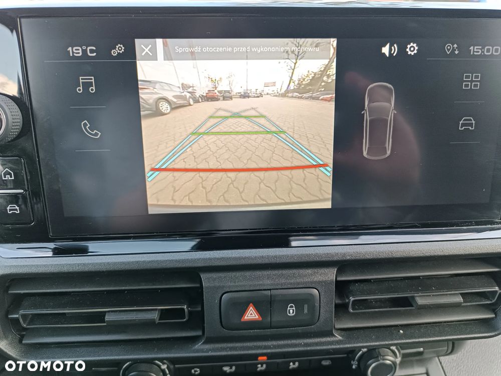 Fiat Doblo L2 F-vat23, ASO,1wlasciciel,23 tys km, Idealny - 9