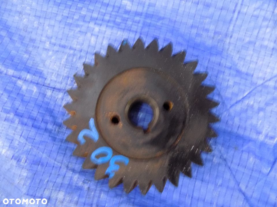 koło rozrządu claas arion 420 john deere 4045hrp - 1