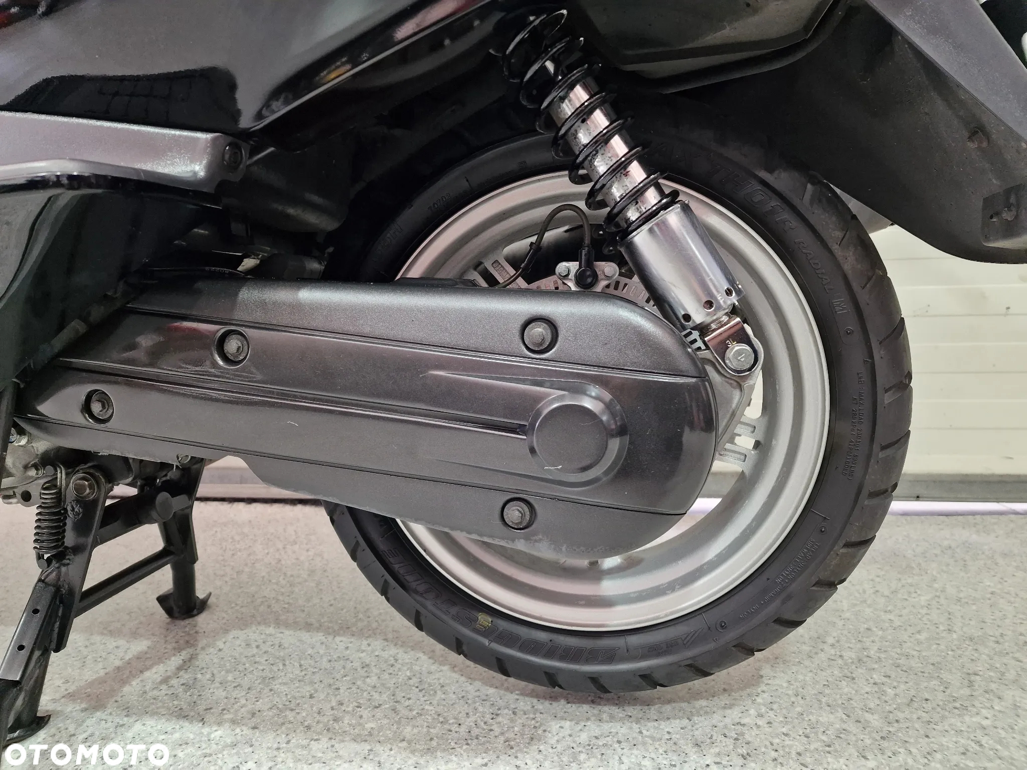 Suzuki Burgman - 6