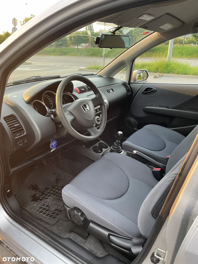 Honda Jazz 1.2 - 11