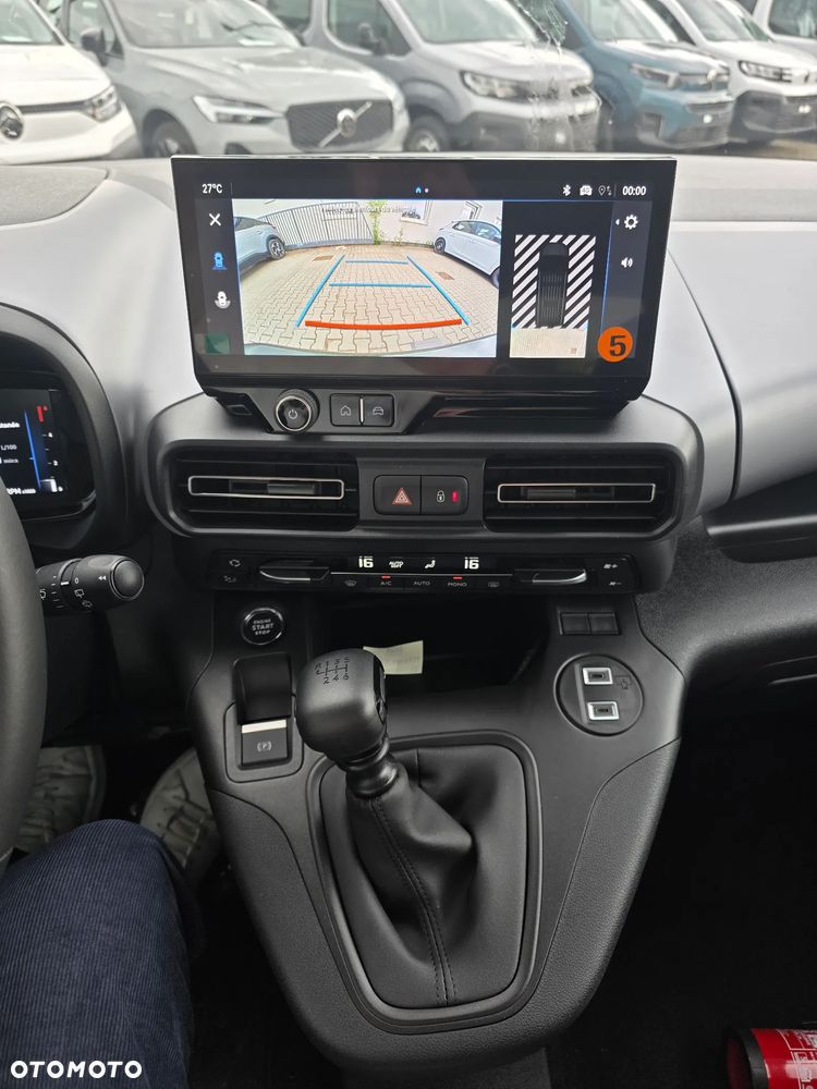 Opel Combo XL 1.5 BlueHDi S&S GS - 32