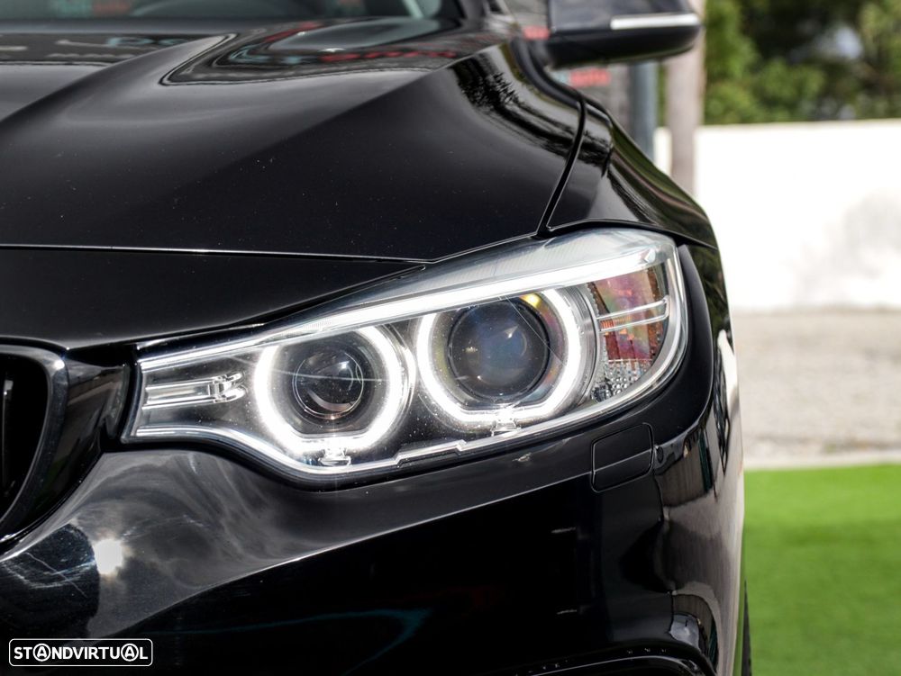 BMW 420 d Line Sport - 17