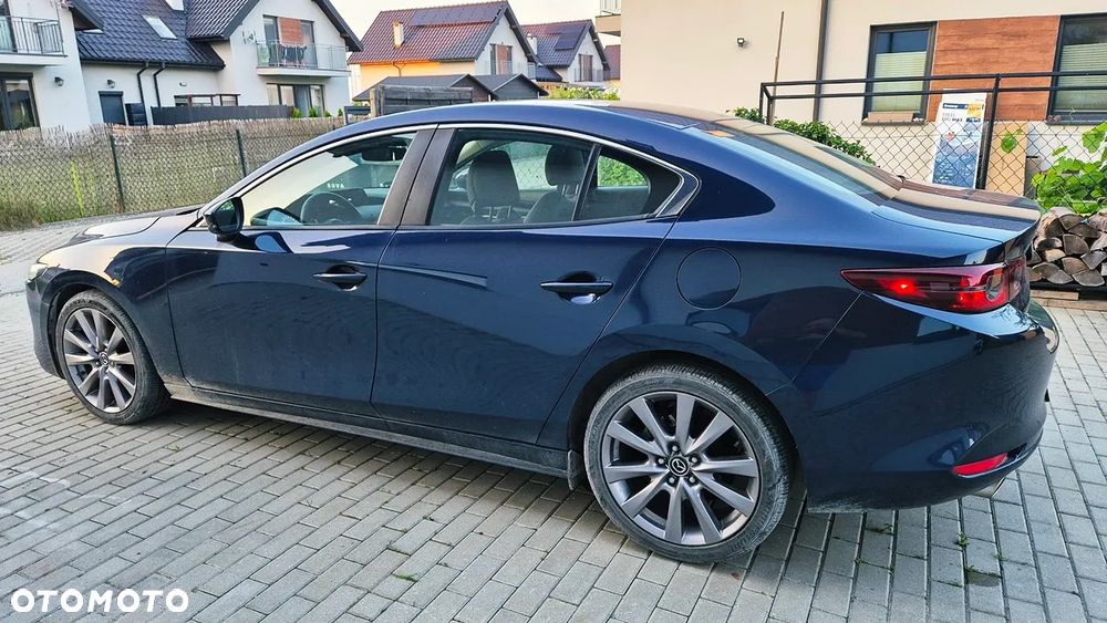 Mazda 3 - 19