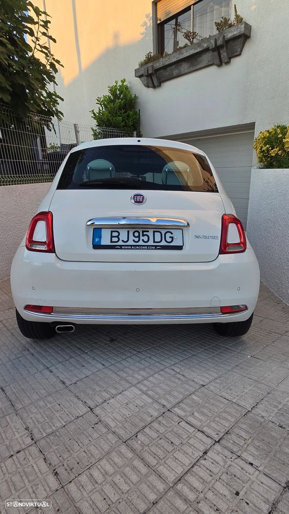 Fiat 500 - 2