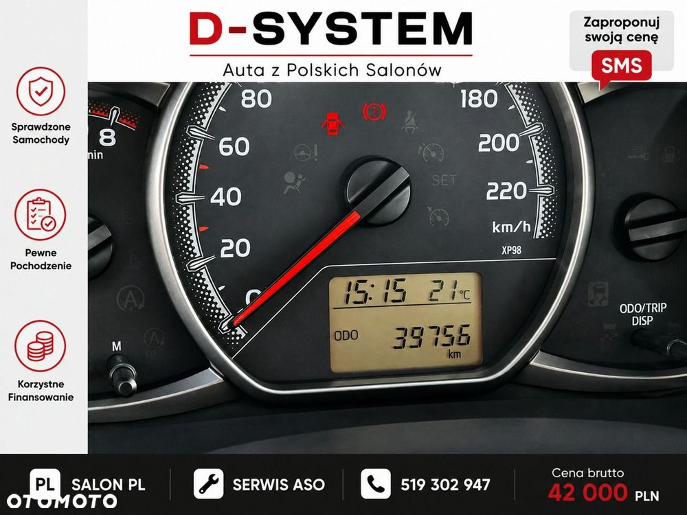 Toyota Yaris 1.33 Prestige - 26