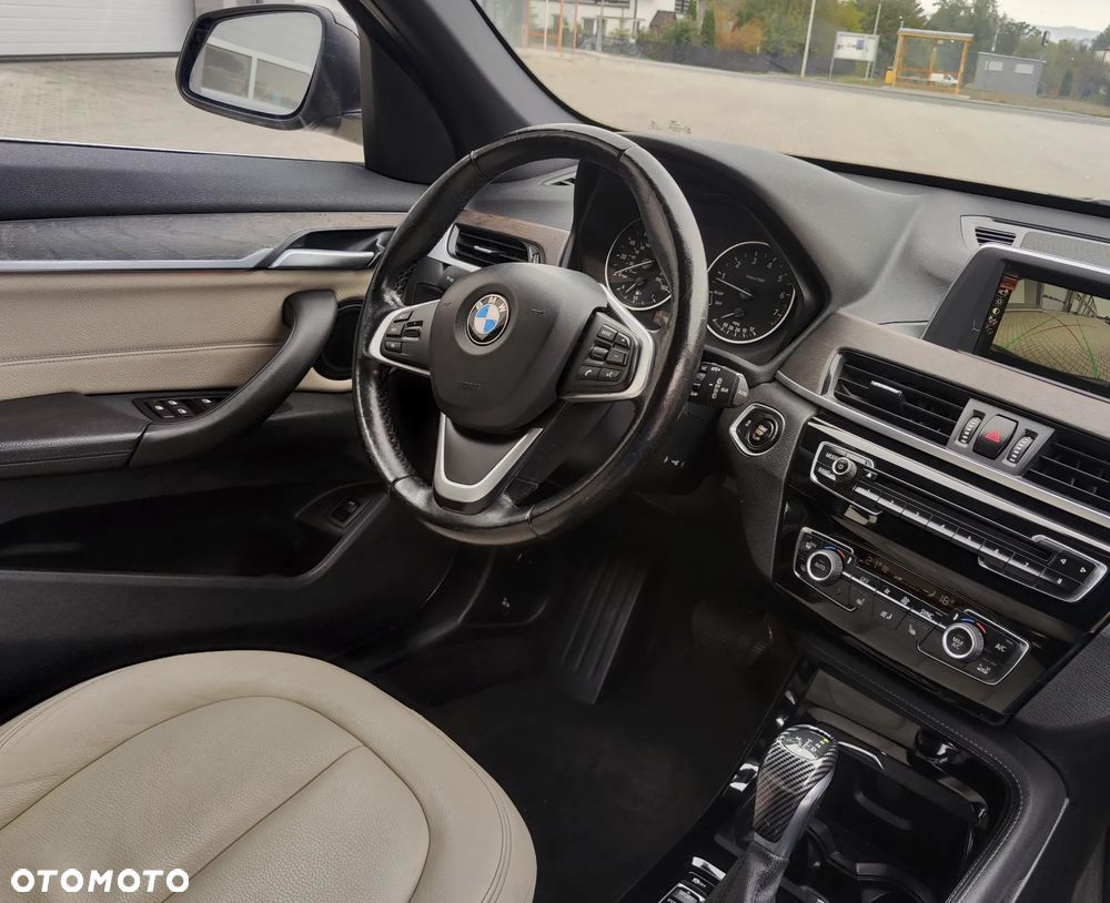 BMW X1 - 7