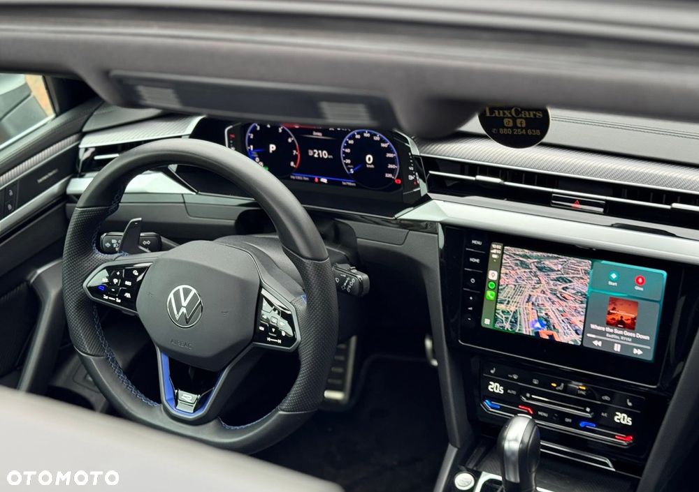 Volkswagen Arteon 2.0 TSI 4Motion R DSG - 23