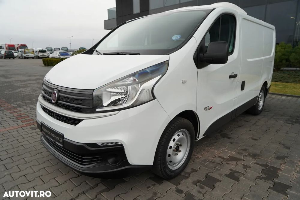 Fiat TALENTO / FRIGIDER / MANUAL / IMPORTAT - 10