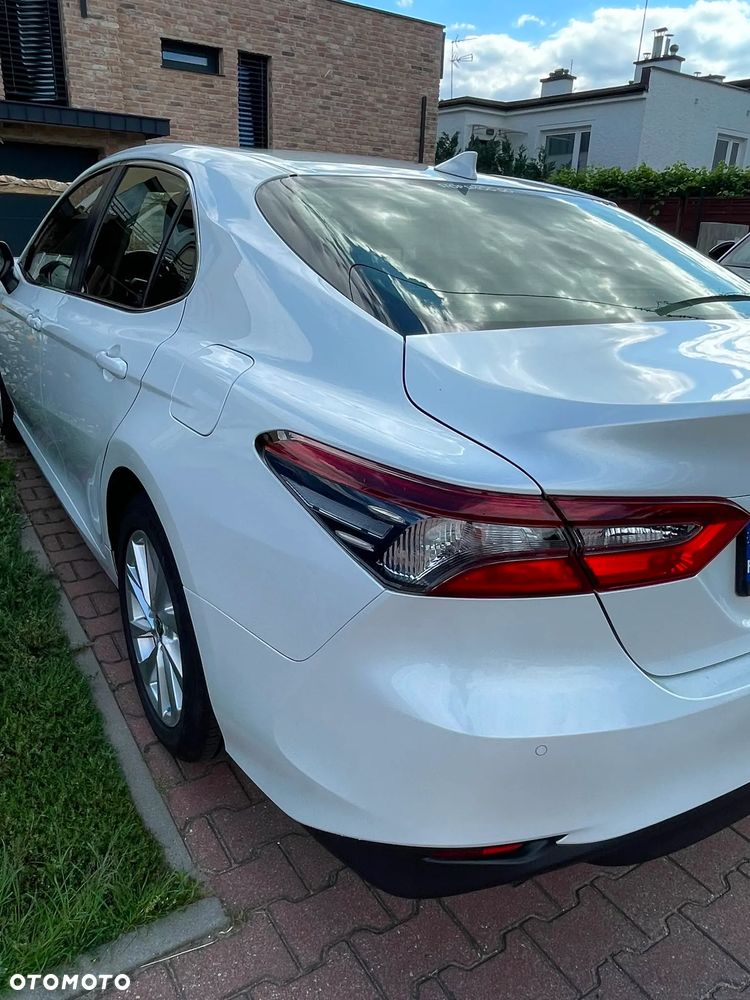 Toyota Camry 2.5 Hybrid Comfort CVT - 9