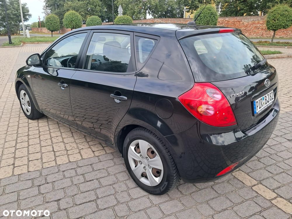 Kia Ceed 1.6 CVVT EX - 5